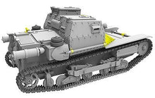 Load image into Gallery viewer, Bronco 1/35 Hungarian CV-35.M/CV-35 Command Tank (2 in 1) CB35216