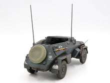 Load image into Gallery viewer, ICM 1/35 German SdkFz 247 Ausf.B Command Armoured Car w/ Crew (4) 35111