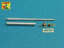 Load image into Gallery viewer, Aber 1/35 German 8,8cm Kw.K 43/3 L/71 Porsche Barrel Early (One Part) 35 L-247