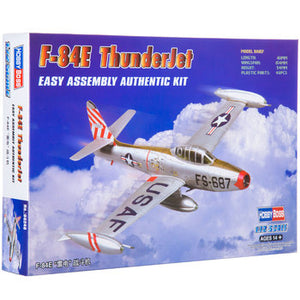 HobbyBoss 1/72 F-84G Thunderjet 80247