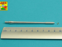 Load image into Gallery viewer, Aber 1/48 Russian 100mm D-10T Tank Barrel for T-55 48 L-41