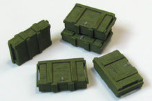 Load image into Gallery viewer, Eureka XXL 1/35 German Wooden Ammo Boxes for 7.5 cm KwK.37/StuK 37 L/24 E-015