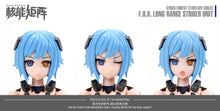 Load image into Gallery viewer, Nukematrix 1/12 Vivienne Hayha F.O.X. Long-Range Striker Unit CF01
