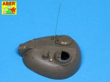 Load image into Gallery viewer, Aber 1/35 Russian Aerials / Antennas R-123 for T-55/62/72/80/90 3 pcs. R-33'