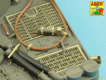 Load image into Gallery viewer, Aber 1/35 German Grills for Tiger I Tamiya/Italeri G03'