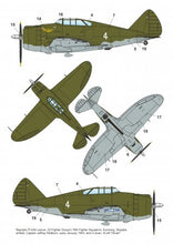 Load image into Gallery viewer, Dora Wings 1/48 US Republic P-43A-1 Lancer "in China Skies" DW48032