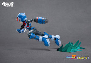 Eastern Model Mega Man Copy-X Full Action Model Kit  2020008
