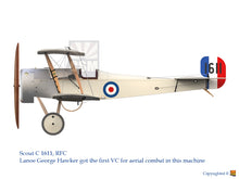 Load image into Gallery viewer, Copperstate Models 1/32 British Bristol Scout Type C CSM32007