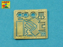 Load image into Gallery viewer, Aber 1/35 German 75mm Barrel For PaK 40 - Mid Production 35 L-45n'