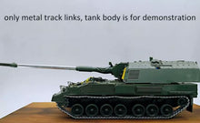 Load image into Gallery viewer, San Xin Model 1/35 German Leopard I/PZH2000 Metal Track Links w/ Brass Pins SX35016