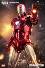 Load image into Gallery viewer, Morstorm 1/9 Iron Man Mark VI / IV (Mk.6/4) EM2022001P