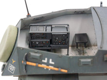 Load image into Gallery viewer, ICM 1/35 German SdkFz 247 Ausf.B Command Armoured Car w/ Crew (4) 35111