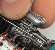 Load image into Gallery viewer, Highlight Model Studio 1/24 Engine Detail Set 1 HME-037