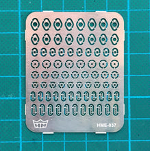 Load image into Gallery viewer, Highlight Model Studio 1/24 Engine Detail Set 1 HME-037