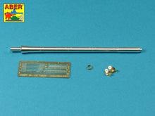 Load image into Gallery viewer, Aber 1/35 Russian D-10T 100mm Tank Barrel For T-55AM 35 L-170