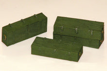 Load image into Gallery viewer, Eureka XXL 1/35 Wooden Ammo Boxes for 12.8 cm Pak 44/Kw.K. E-017'