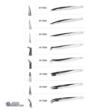 Load image into Gallery viewer, Dspiae AT-TZ06 Anti-Static Straight Tweezers'
