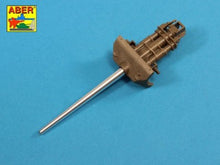 Load image into Gallery viewer, Aber 1/35 US 76,2 mm M7 Gun Barrel For M10 Tank Destroyer Tamiya 35 L-217'