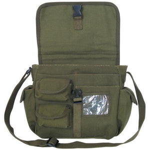 Fox Outdoor Olive Drab Messenger Bag 42-07