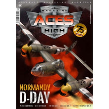 Load image into Gallery viewer, AK Interactive AK2933 Aces High Issue 16 Normandy D-Day 75th anniversary
