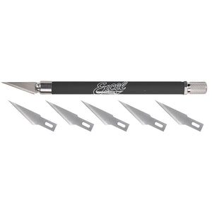 Excel 19018 Grip-On Knife w/ #11 Blades (5)