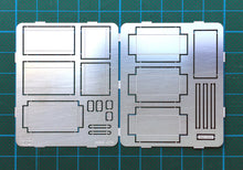 Load image into Gallery viewer, Highlight Model Studio 1/24 3 Drawer Tool Box Set HME-059