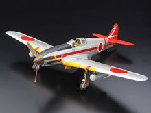 Load image into Gallery viewer, Tamiya 1/48 Japanese Kawasaki Ki 61 Id Hien (Tony) Silver Color Plated 25424