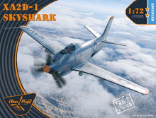 Load image into Gallery viewer, Clear Prop 1/72 US XA2D-1 Skyshark CP72005