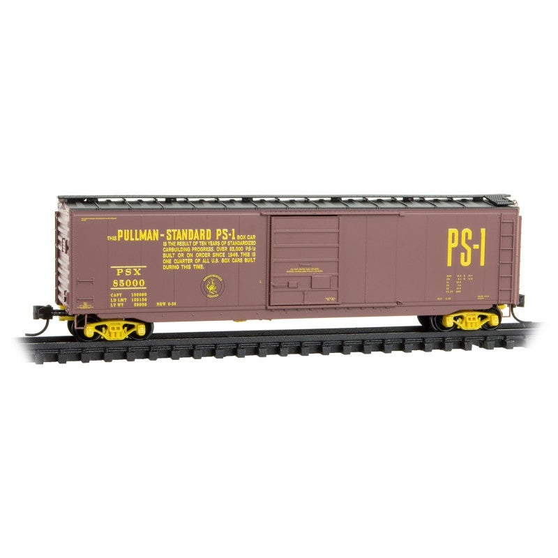 Micro-Trains MTL N Pullman Standard PS-1 50' Box Car 031 00 580 SALE ***