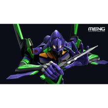 Load image into Gallery viewer, Meng Evangelion Unit-01 Mecha-001L
