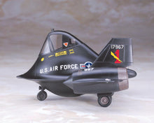 Load image into Gallery viewer, Hasegawa Eggplane US SR-71 Blackbird 60128