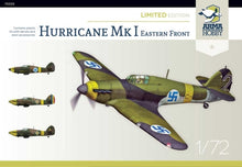 Load image into Gallery viewer, Arma Hobby 1/72 British Hurricane MK.I Eastern Front 70025