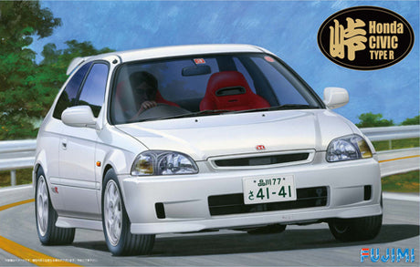 Fujimi 1/24 Honda Civic Type R (EK9) Late Production 046013