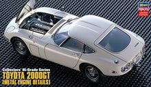 Load image into Gallery viewer, Hasegawa 1/24 Toyota 2000GT 1967 w/ Metal Engine Details 51047