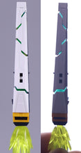 Load image into Gallery viewer, Susan Model 1/144 Fin / Funnel Effects For RX-93-ν2 Hi Nu / Nu Gundam SU008