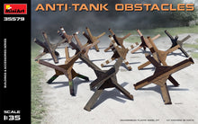 Load image into Gallery viewer, MiniArt 1/35 German Anti-Tank Obstacles 35579