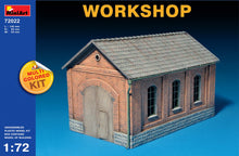 Load image into Gallery viewer, MiniArt 1/72 Workshop 72022