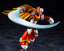 Load image into Gallery viewer, Kotobukiya 1/12 Mega Man X Zero Model Kit KP498