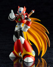 Load image into Gallery viewer, Kotobukiya 1/12 Mega Man X Zero Model Kit KP498