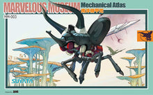 Load image into Gallery viewer, Suyata Marvelous Museum Mechanical Atlas MM-003