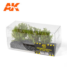 Load image into Gallery viewer, AK Interactive AK8216 Light Green Bushes 4-6 cm