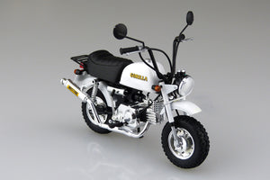 Aoshima 1/12 Honda Gorilla Mini Bike 06297' – Burbank's House of