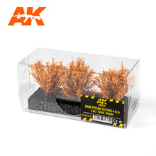 Load image into Gallery viewer, AK Interactive AK8217 Dark Yellow Bushes 4-6 cm