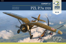 Load image into Gallery viewer, Arma Hobby 1/72 Polish PZL P.7A 1939 Expert Set 70007