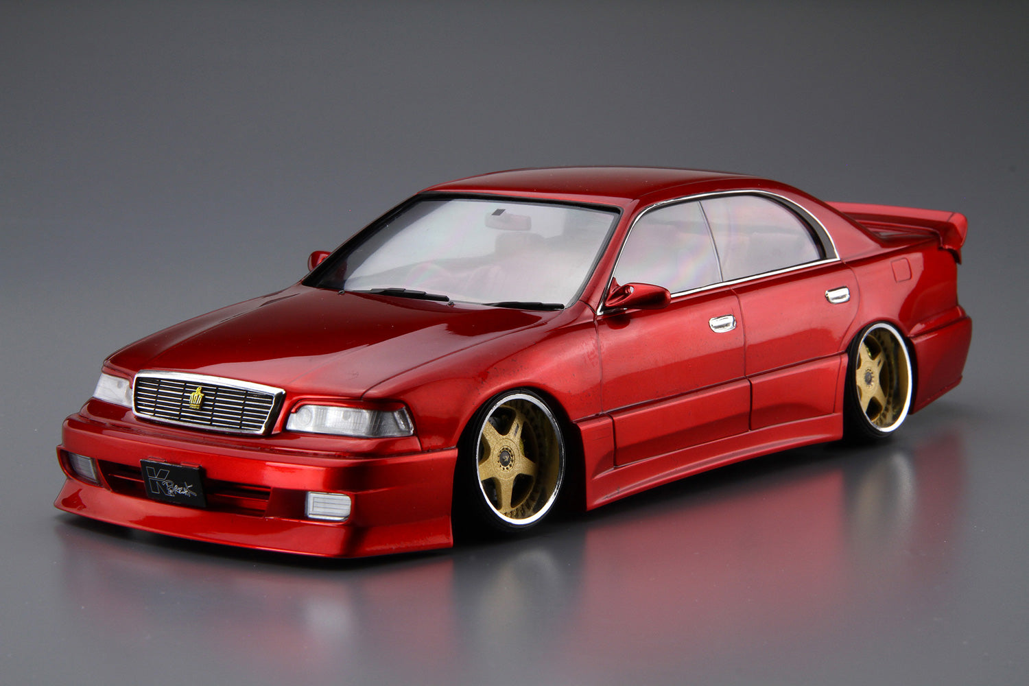 Aoshima 1/24 Toyota Crown K-BREAK UZS141 Majesta 1991 06309