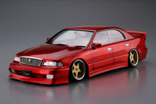 Load image into Gallery viewer, Aoshima 1/24 Toyota Crown K-BREAK UZS141 Majesta 1991 06309