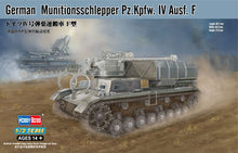 Load image into Gallery viewer, HobbyBoss 1/72 German Munitionsschlepper Pz.Kpfw.IV Ausf.F 82908