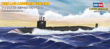 Load image into Gallery viewer, HobbyBoss 1/700 US Los Angeles SSN-688 87014
