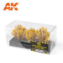 Load image into Gallery viewer, AK Interactive AK8218 Light Yellow Bushes 4-6 cm