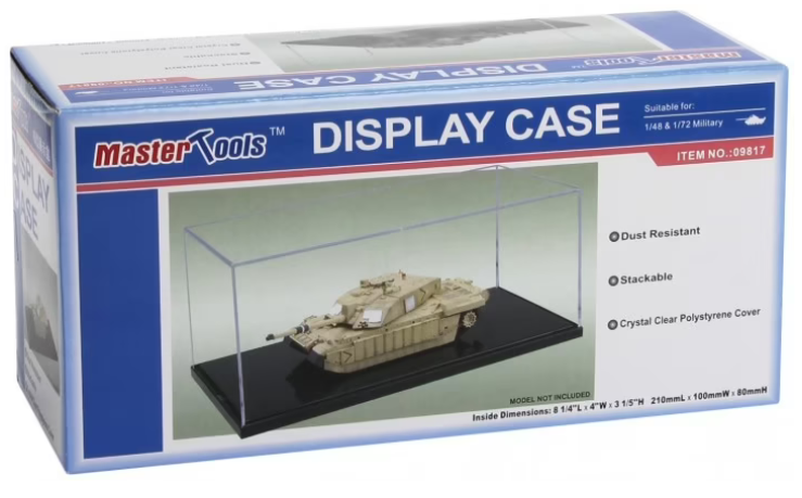 MasterTools Display Case 8.3